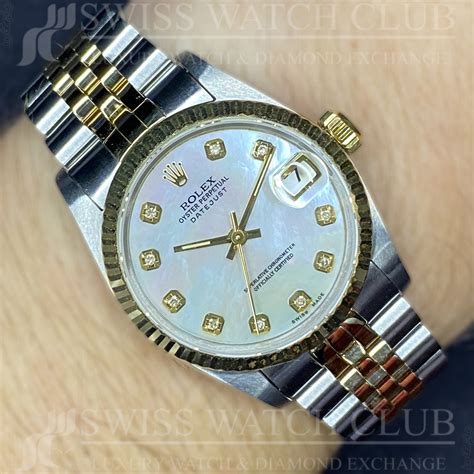 rolex swiss 68273